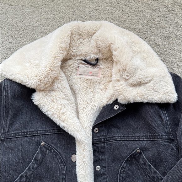 Free People jacket - Picture 3 of 5